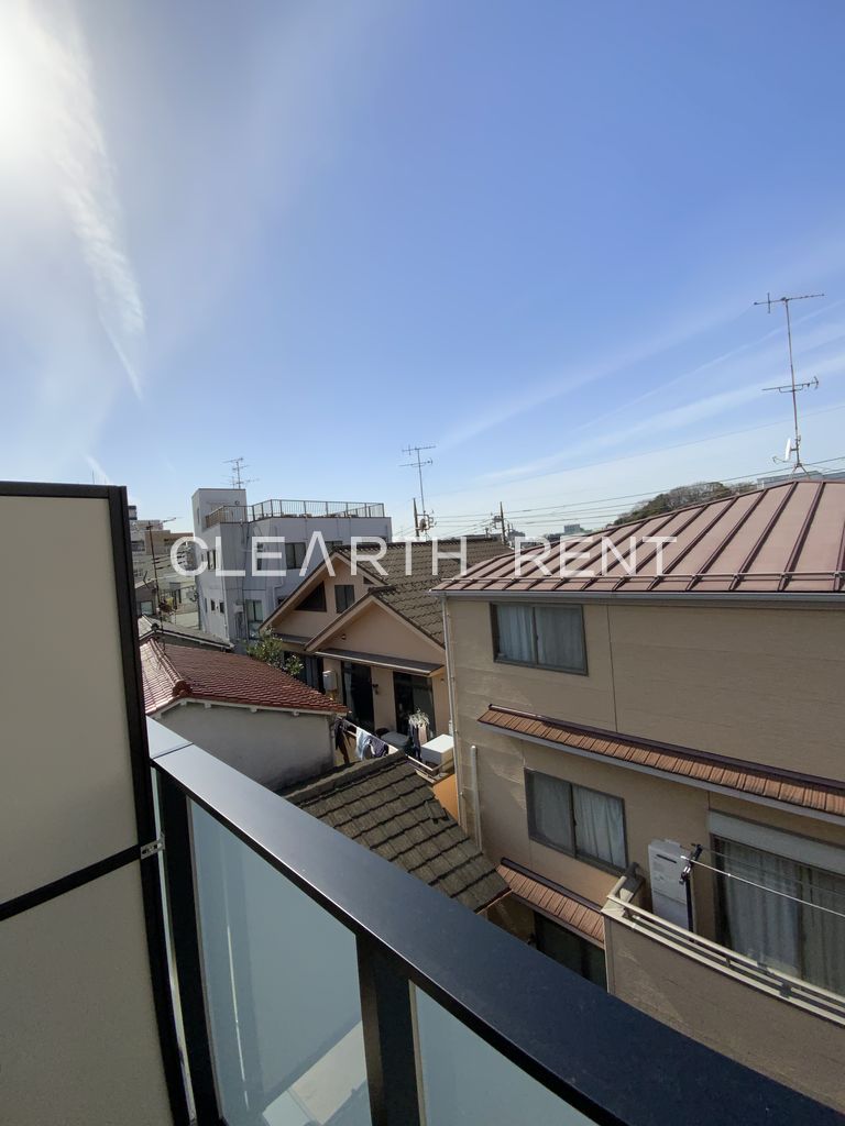 コンシェリア池上 ＴＨＥ ＲＥＳＩＤＥＮＣＥ4階 お部屋からの眺望