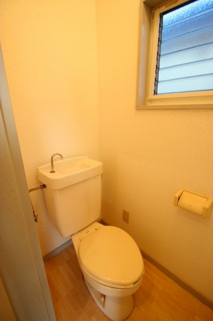 ベルコスモス1階 部屋その他