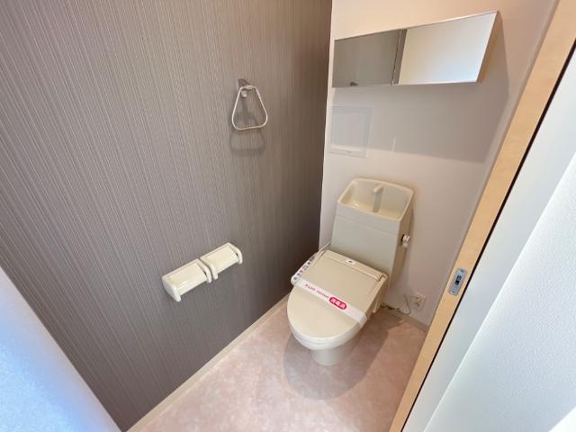 Ｍａｊｅｓｔｉｃ　ｇａｒｄｅｎ シャワー付トイレ