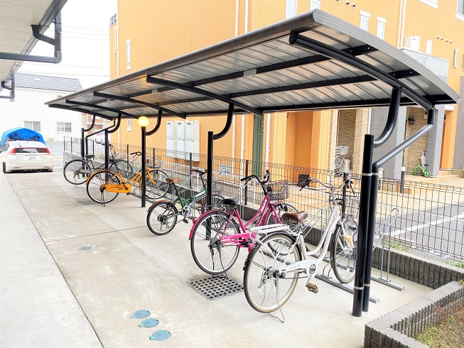 レオネクストジオイド307号室 部屋その他