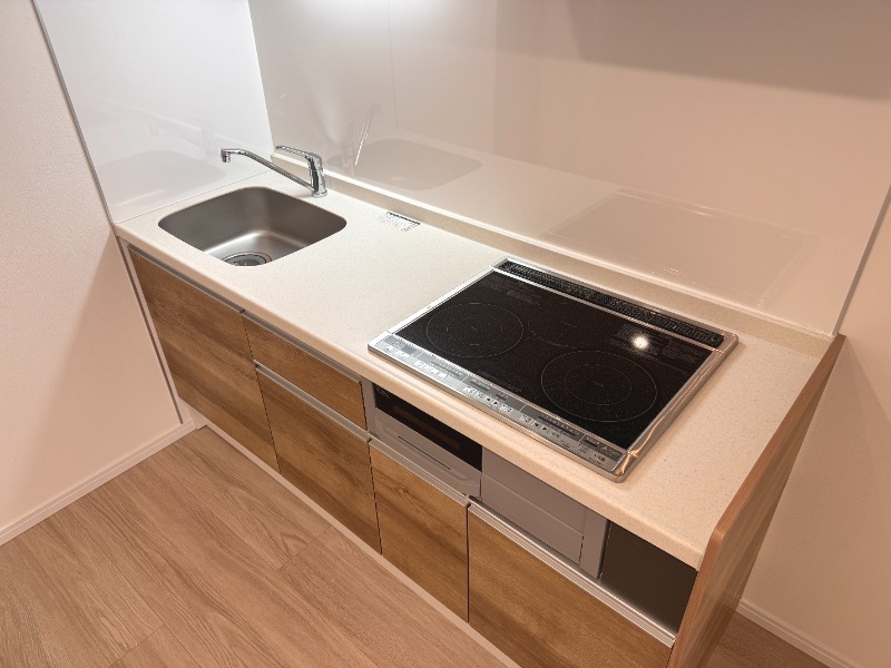 THE PALMS MUSE 新江古田1階 キッチン