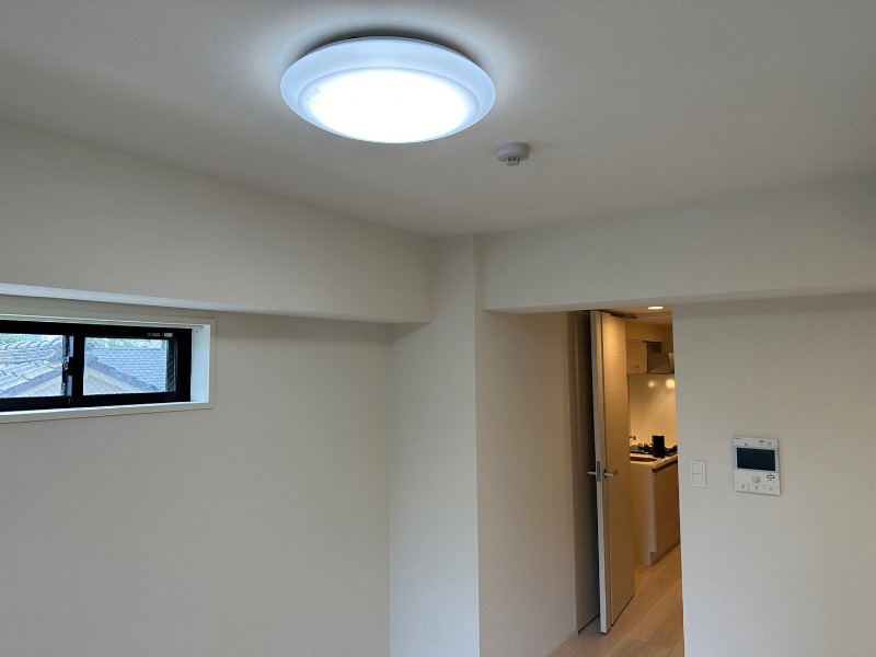 CREALpremier大島 リビング