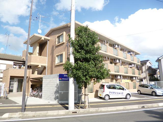 Ｃｈａｒｍａｎｔ 外観