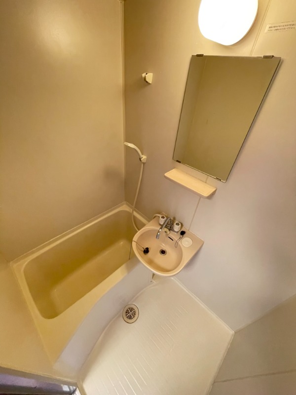 エステート長津田Ⅱ2階 お風呂