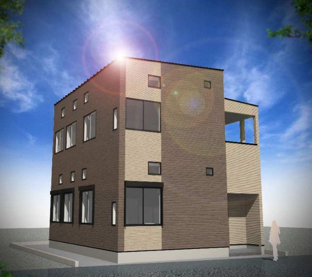 Hermitage東向島の外観画像