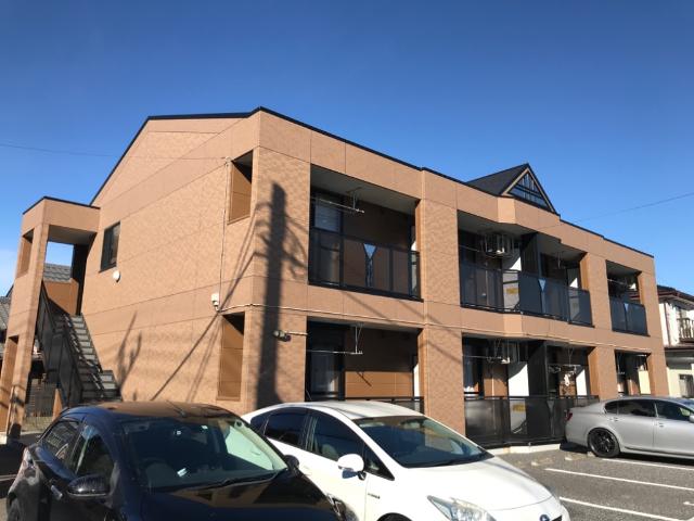 ベルコート 外観写真（昼）