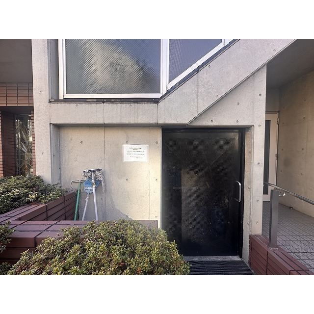 ヴィルヌーブ南麻布 外観