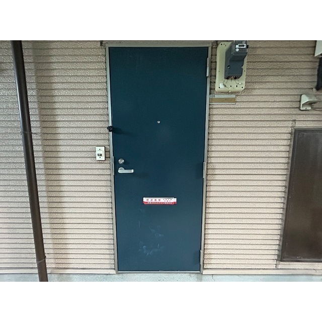 マロンハイツ三郷 玄関