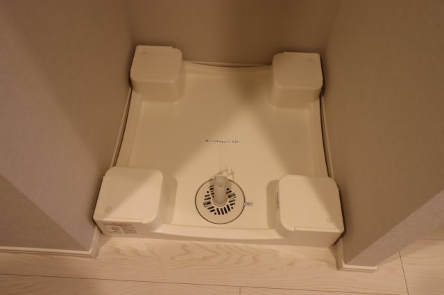 GENOVIA川崎Ⅶ1501号室 洗濯機置き場