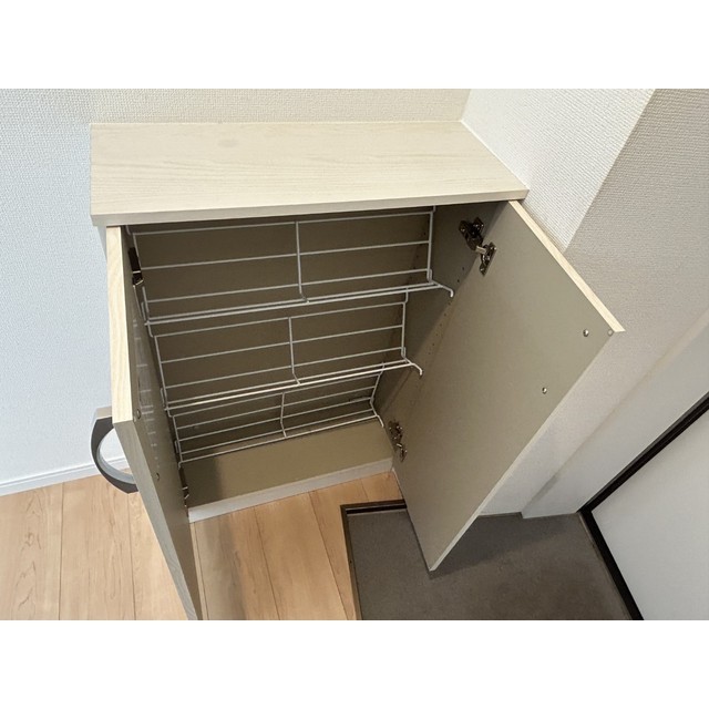 モデラート西新宿 内観