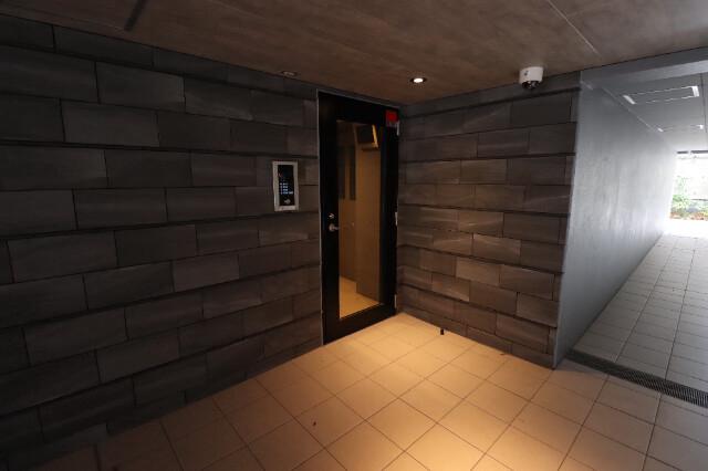 GENOVIA池袋204号室 エントランス