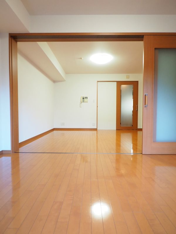 レジディア池袋2階 寝室