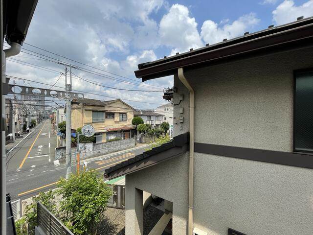 Ipomee de Tachikawa2階 部屋その他