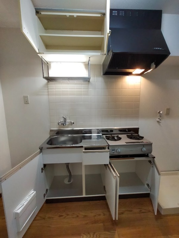 パークフォーラム竹の塚Ｂ2階 キッチン