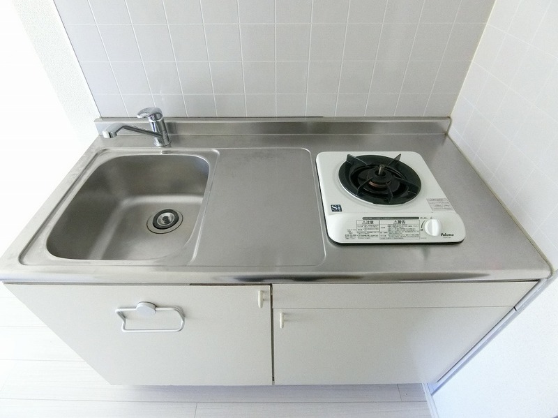 ベイルーム片瀬2階 キッチン