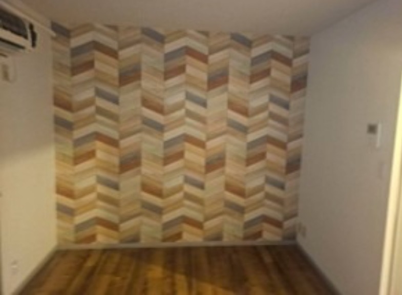 光陽荘1階 寝室