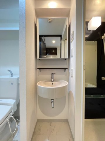 グラントゥルース浮間公園504号室 洗面