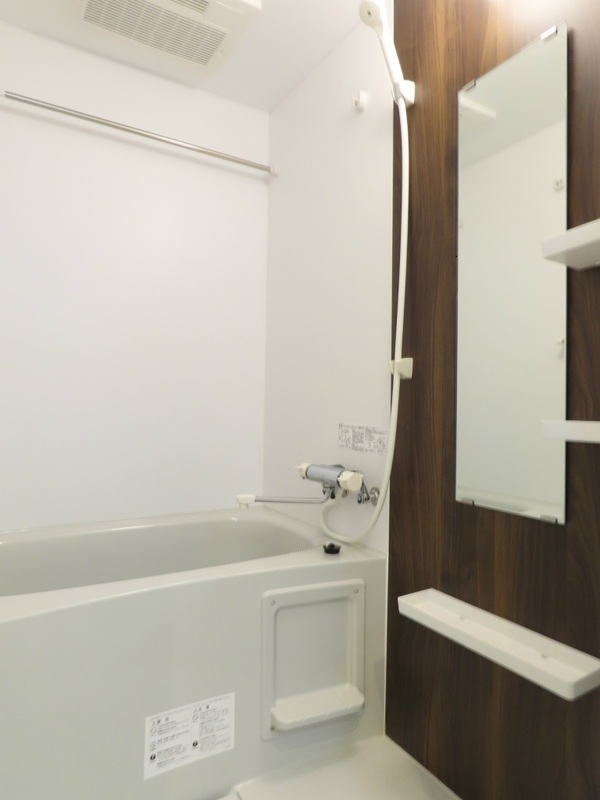 リブリ・グランディール西新井Ⅱ お風呂