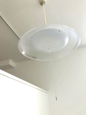 ユナイト末吉カルロ・ルビア105号室 ※写真は別室です