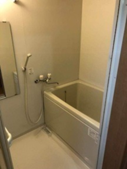 鶴沢コーポB号棟 お風呂