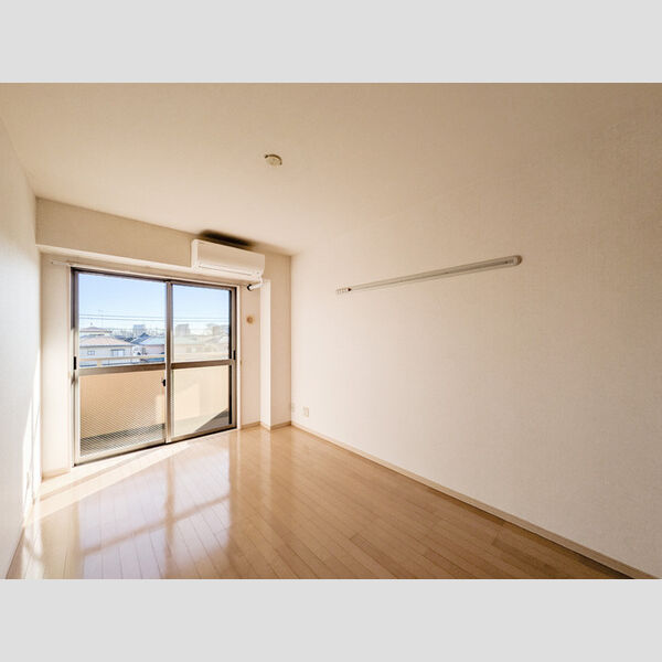 スタースクウェア301号室 洋室