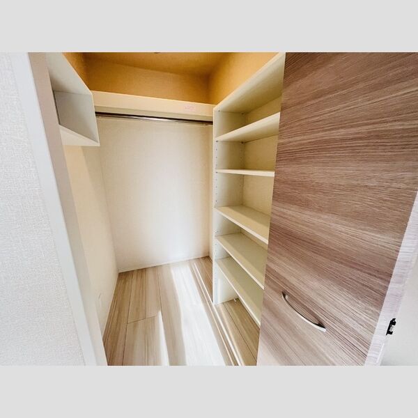 ブレッザ港南台 収納