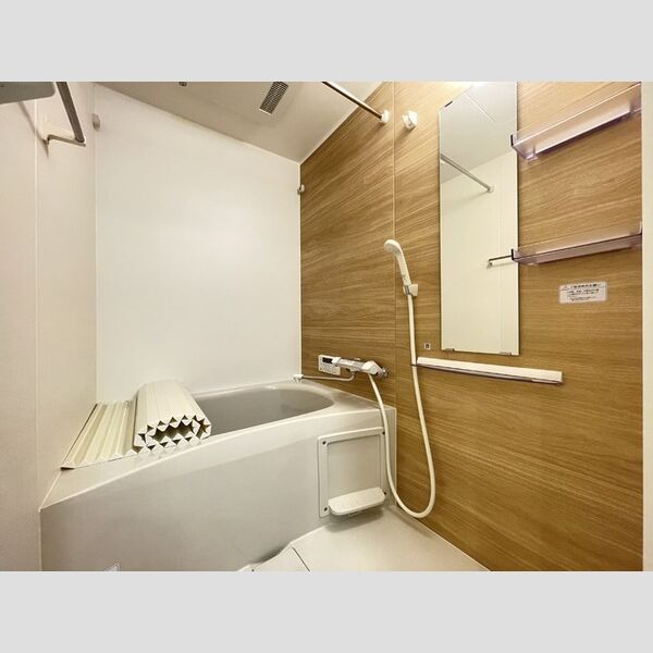 クレールコート井土ヶ谷 浴室乾燥機付き