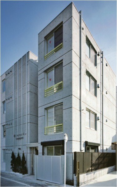 Ｂｒａｎｃｈｅ豊島園の外観画像