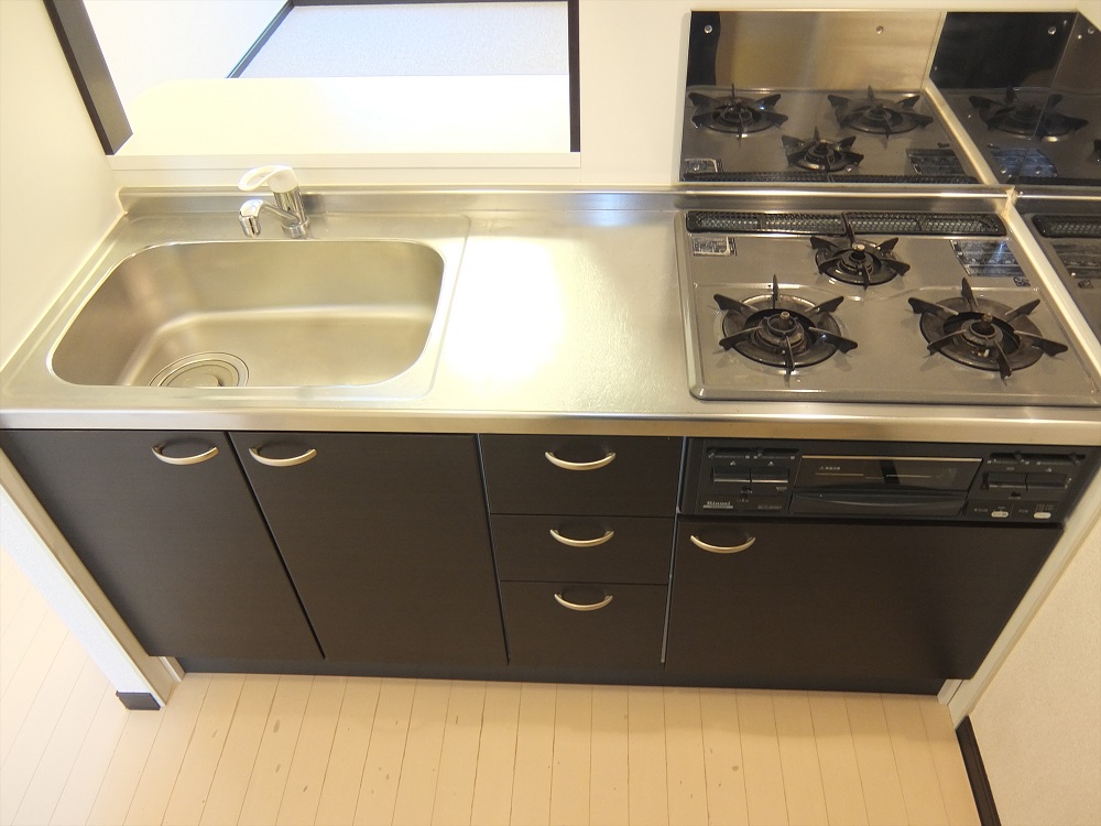 レオネクストコンフォート安行原 キッチン