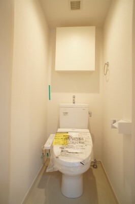 リブリ・フォレスト南浦和 トイレ