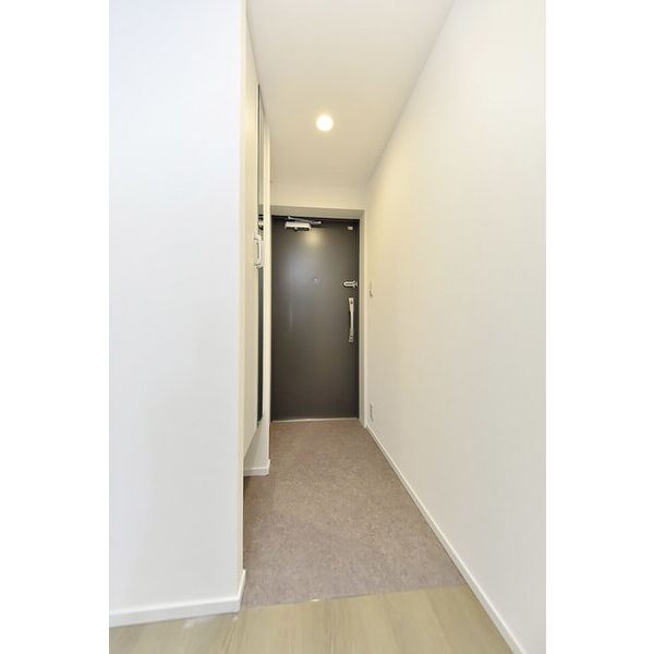 CREAL文京千石Ⅱ 玄関