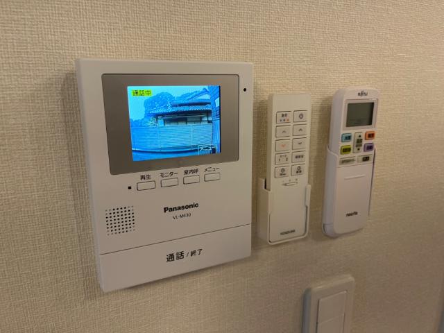 ＧＲＡＣＥ浦和 カメラ付インターホン