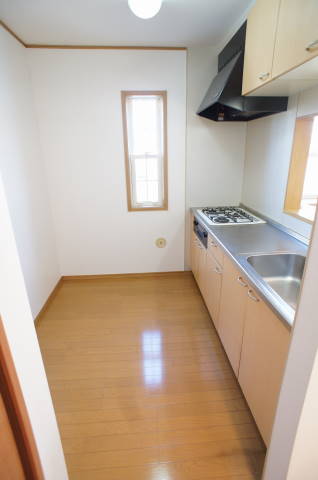 ドゥ・メゾン0201号室 同タイプのお部屋の画像です。現況とは異なる可能性がございます。