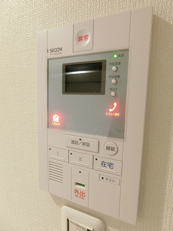 リブリ・調布2階 部屋設備