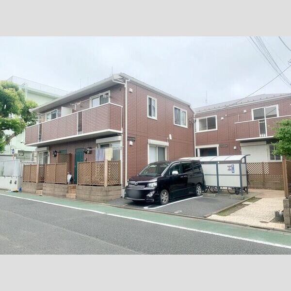 My Wish 壱・弐番館の外観画像