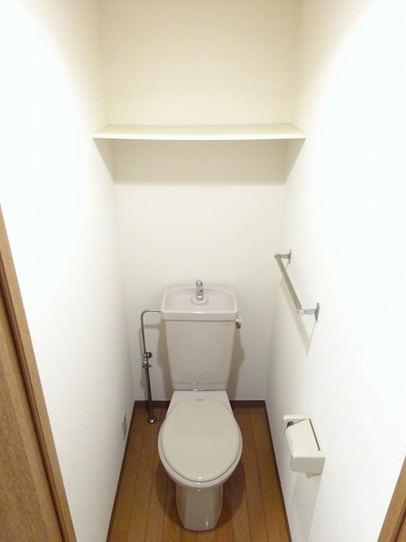 シンシア東高円寺 トイレ