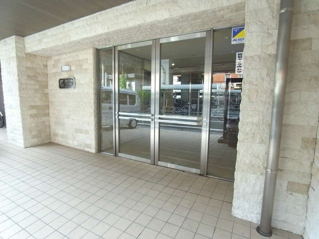 スカイコート中村橋第２503号室 エントランス