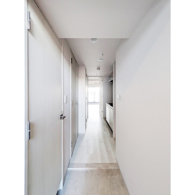 オーパスホームズ川口1304号室 玄関