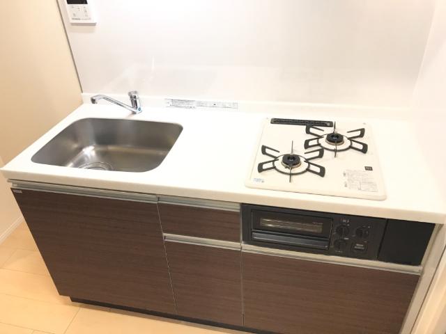 シルク南参道Ｒ キッチン