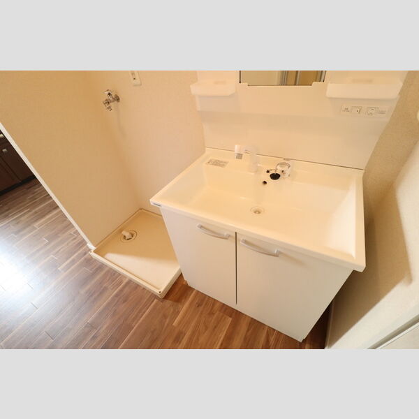 メゾンクレール　参番館 洗髪洗面化粧台