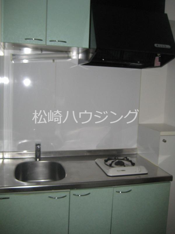 アミューズ阿佐ヶ谷 キッチン