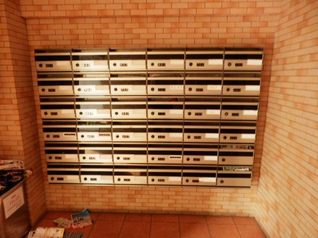 ワールドレジデンス大森 エントランス