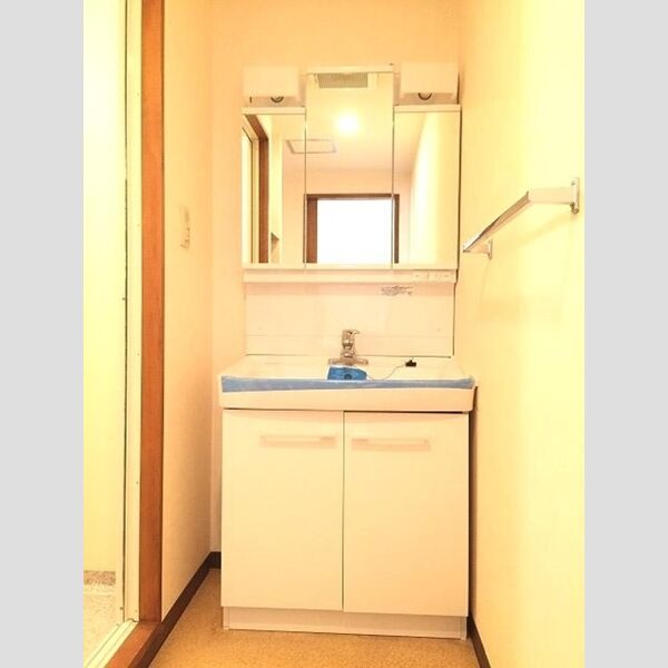 コーポレート東浦和1号棟303号室 洗面化粧台