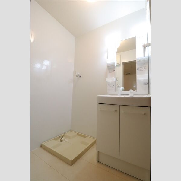 ファルツ大宮 洗面所