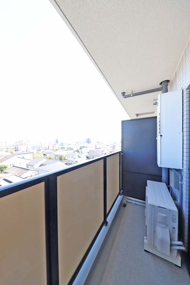 MAXIV川口青木6階 内観