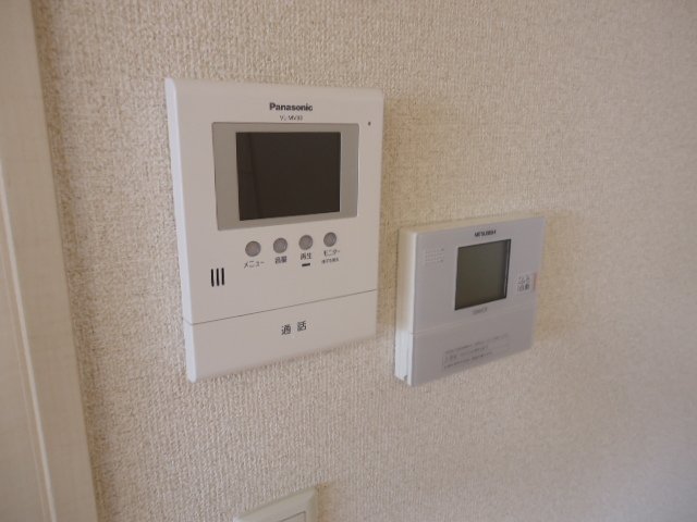 リヴェールＫ湘南 カメラ付インターホン