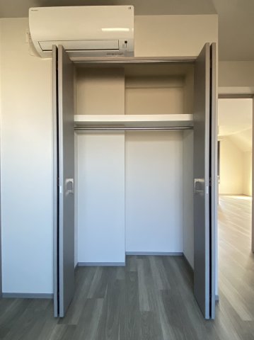 GENOVIA学芸大学0501号室 収納