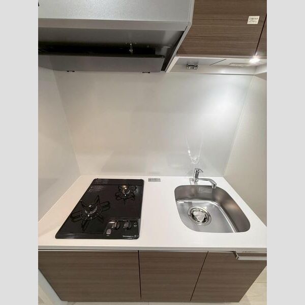 MAXIV CROS高島平MIRAIS201号室 キッチン