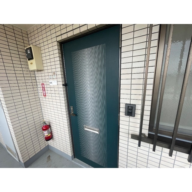 エトワールマンション 玄関