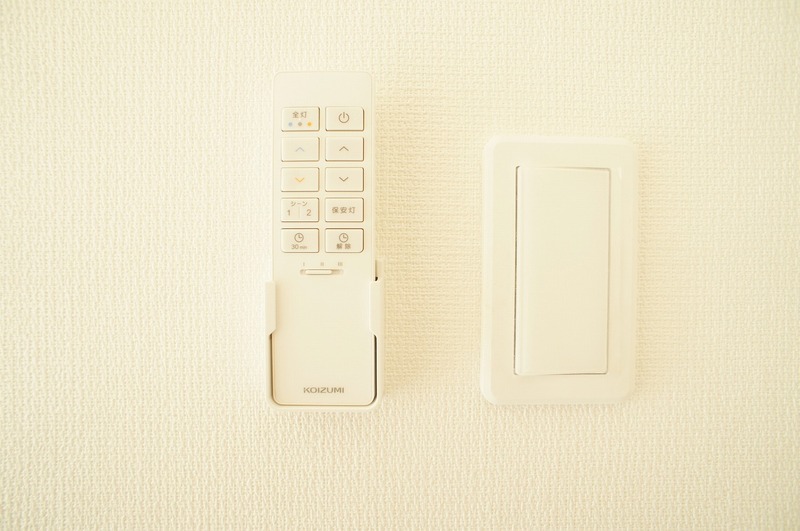 リブリ・サンシャイン希望ヶ丘1階 部屋設備